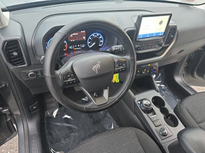 2022 Ford Bronco Sport Base