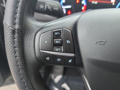 2022 Ford Bronco Sport Base