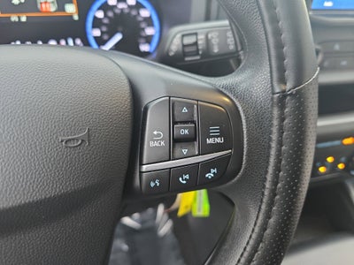 2022 Ford Bronco Sport Base