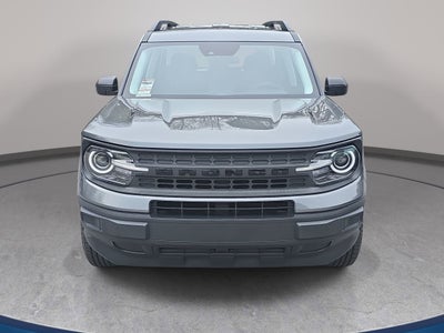 2022 Ford Bronco Sport Base