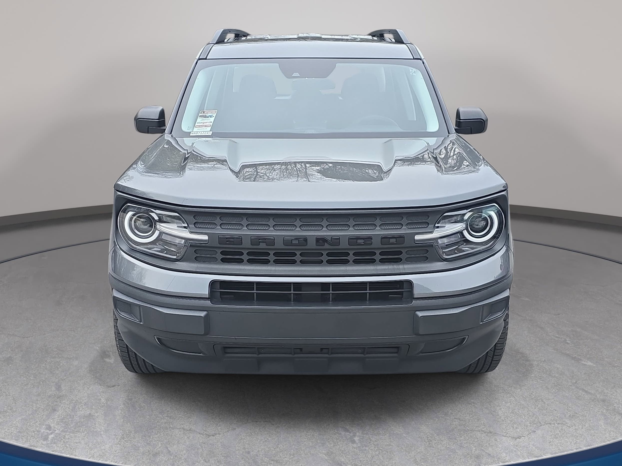 2022 Ford Bronco Sport Base