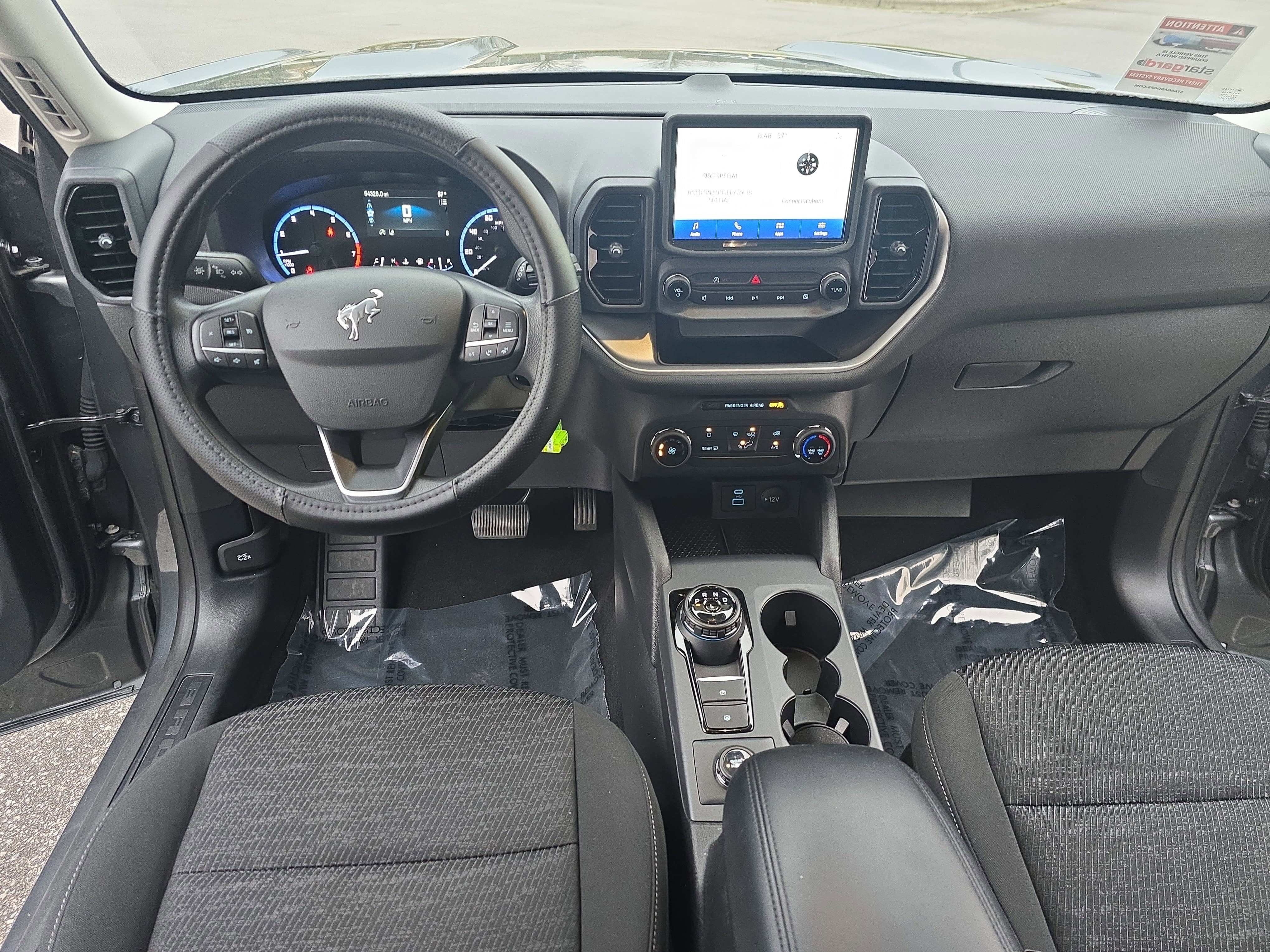 2022 Ford Bronco Sport Base