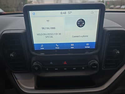 2022 Ford Bronco Sport Base