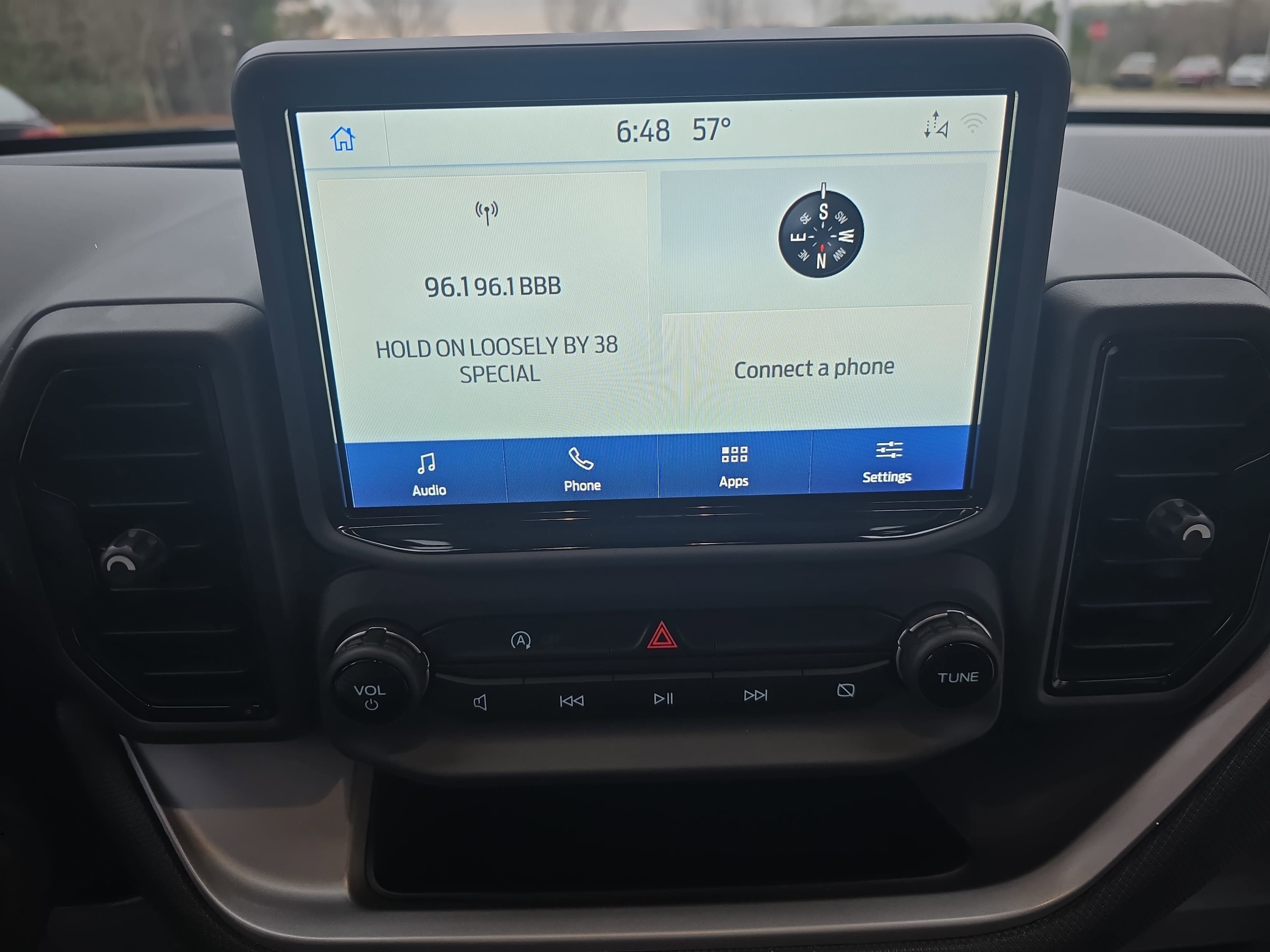 2022 Ford Bronco Sport Base