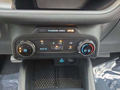 2022 Ford Bronco Sport Base