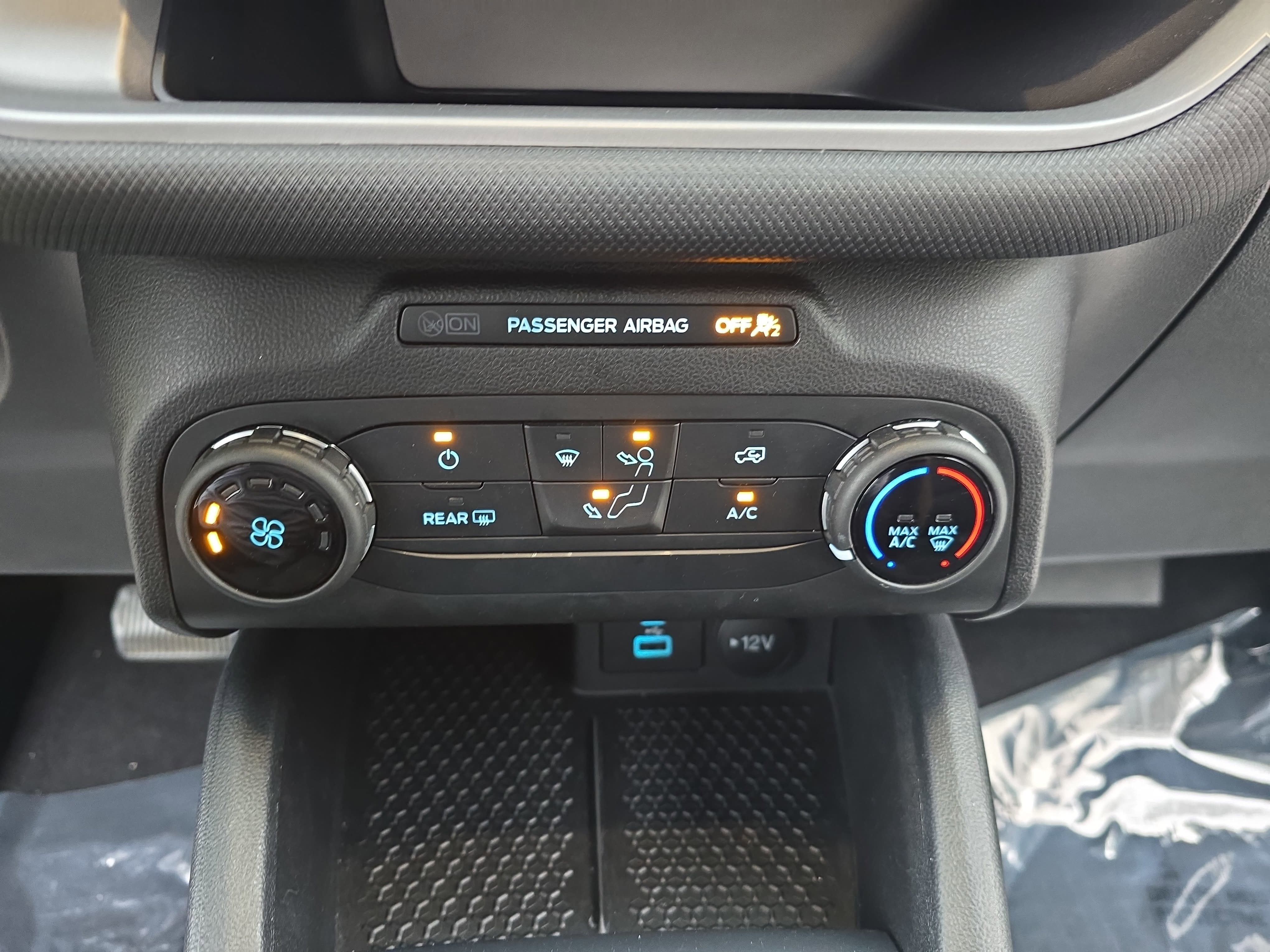 2022 Ford Bronco Sport Base