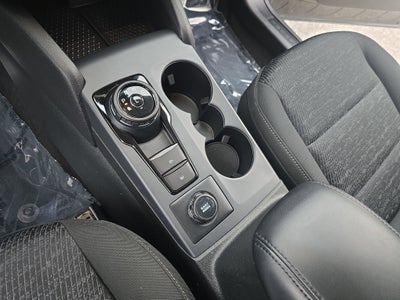 2022 Ford Bronco Sport Base