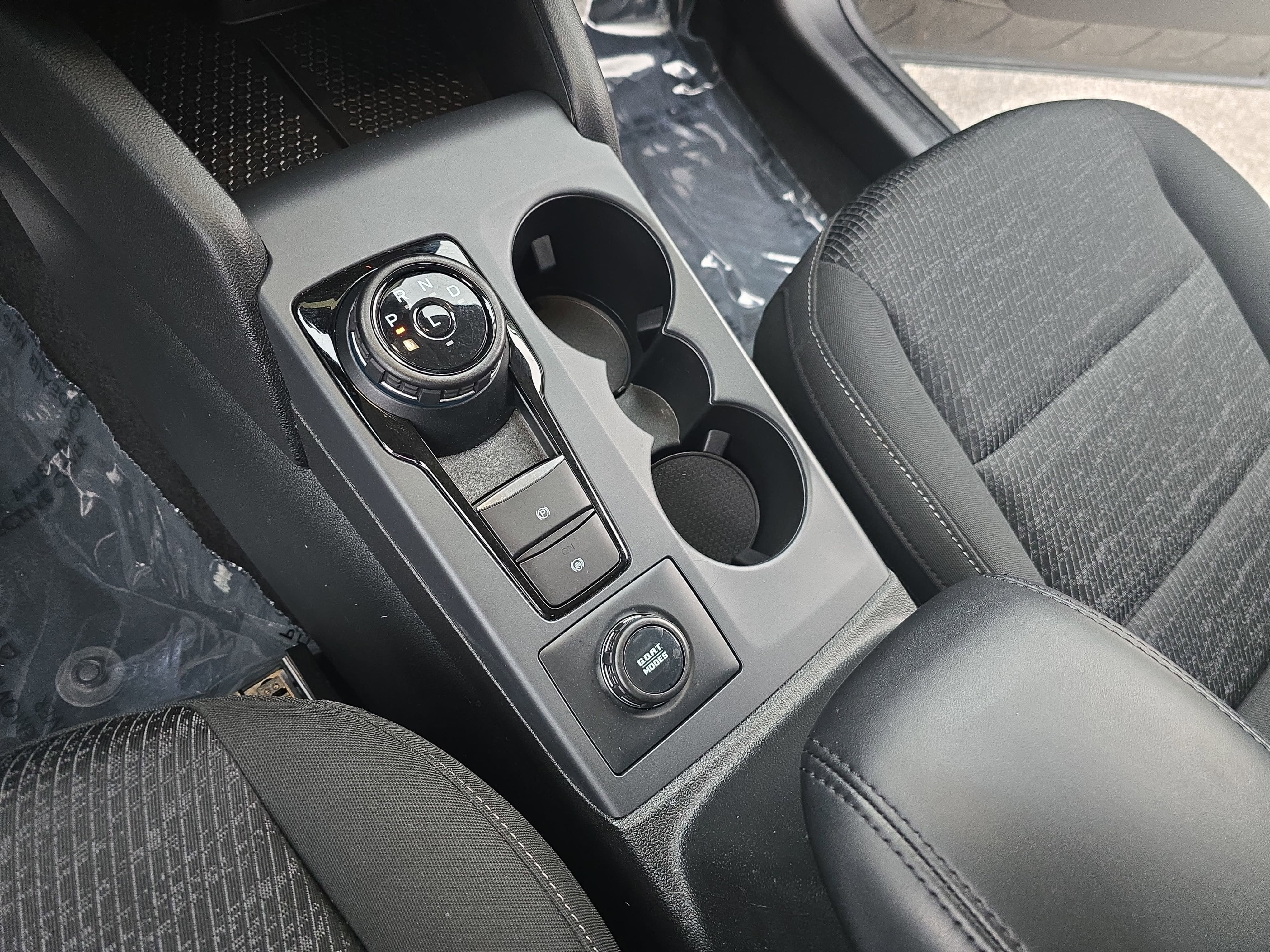 2022 Ford Bronco Sport Base