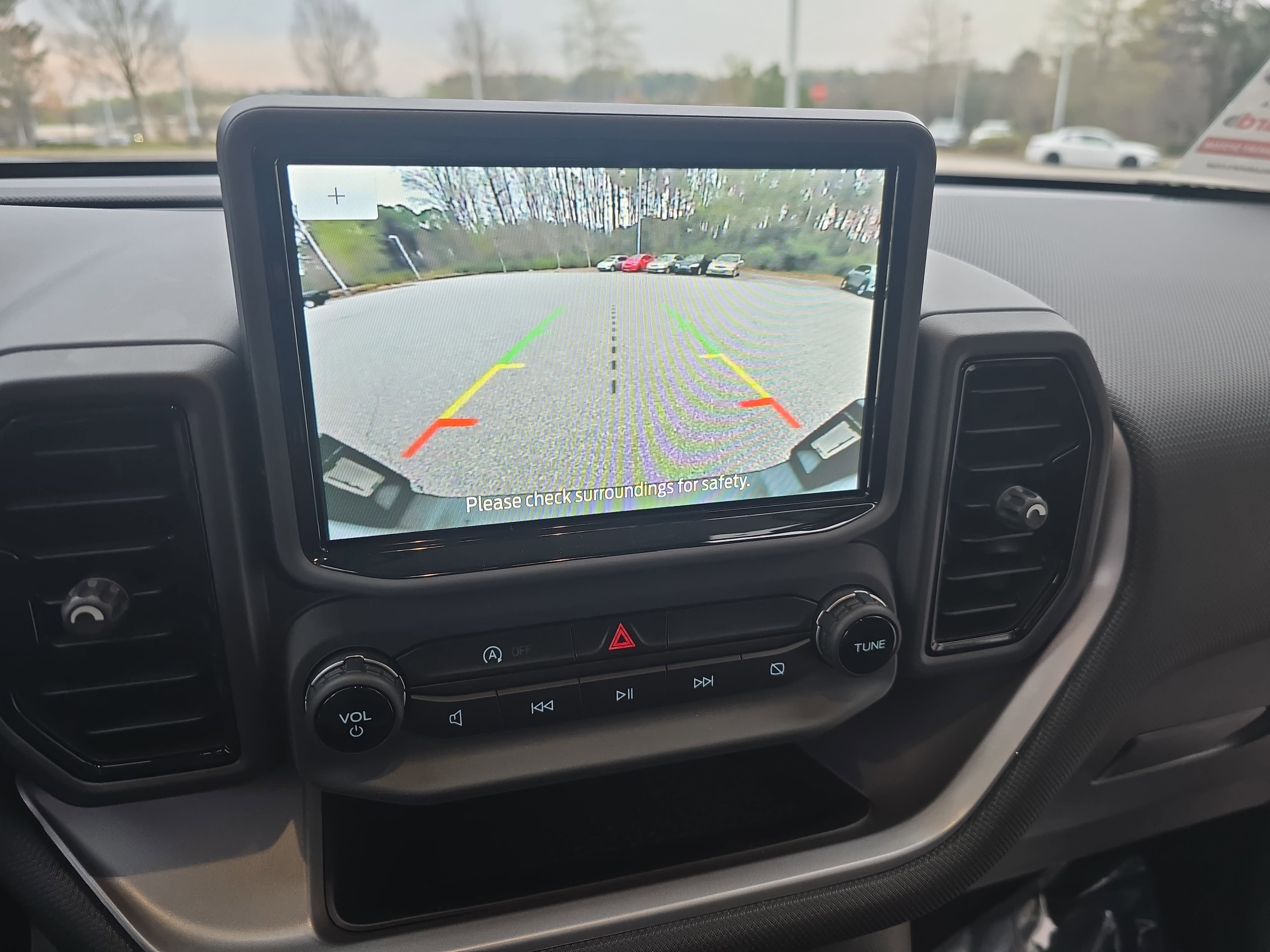 2022 Ford Bronco Sport Base