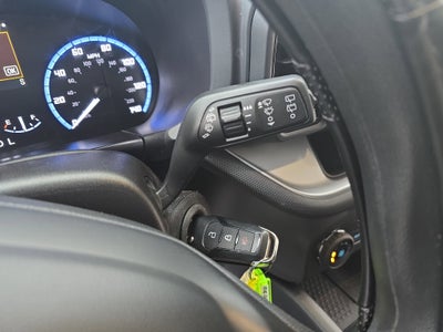 2022 Ford Bronco Sport Base