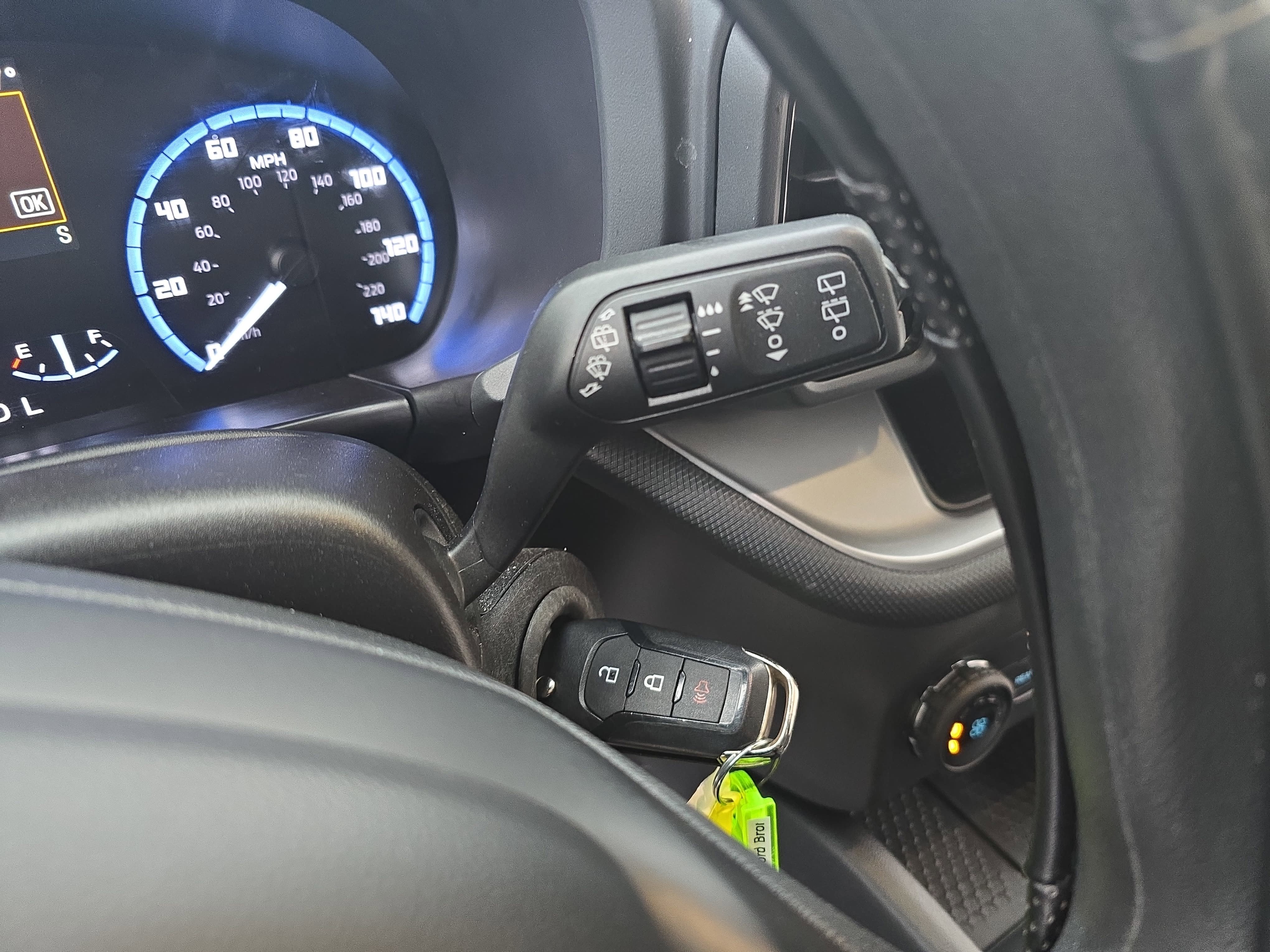 2022 Ford Bronco Sport Base