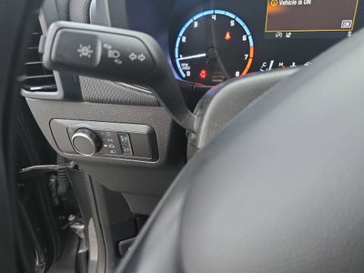 2022 Ford Bronco Sport Base