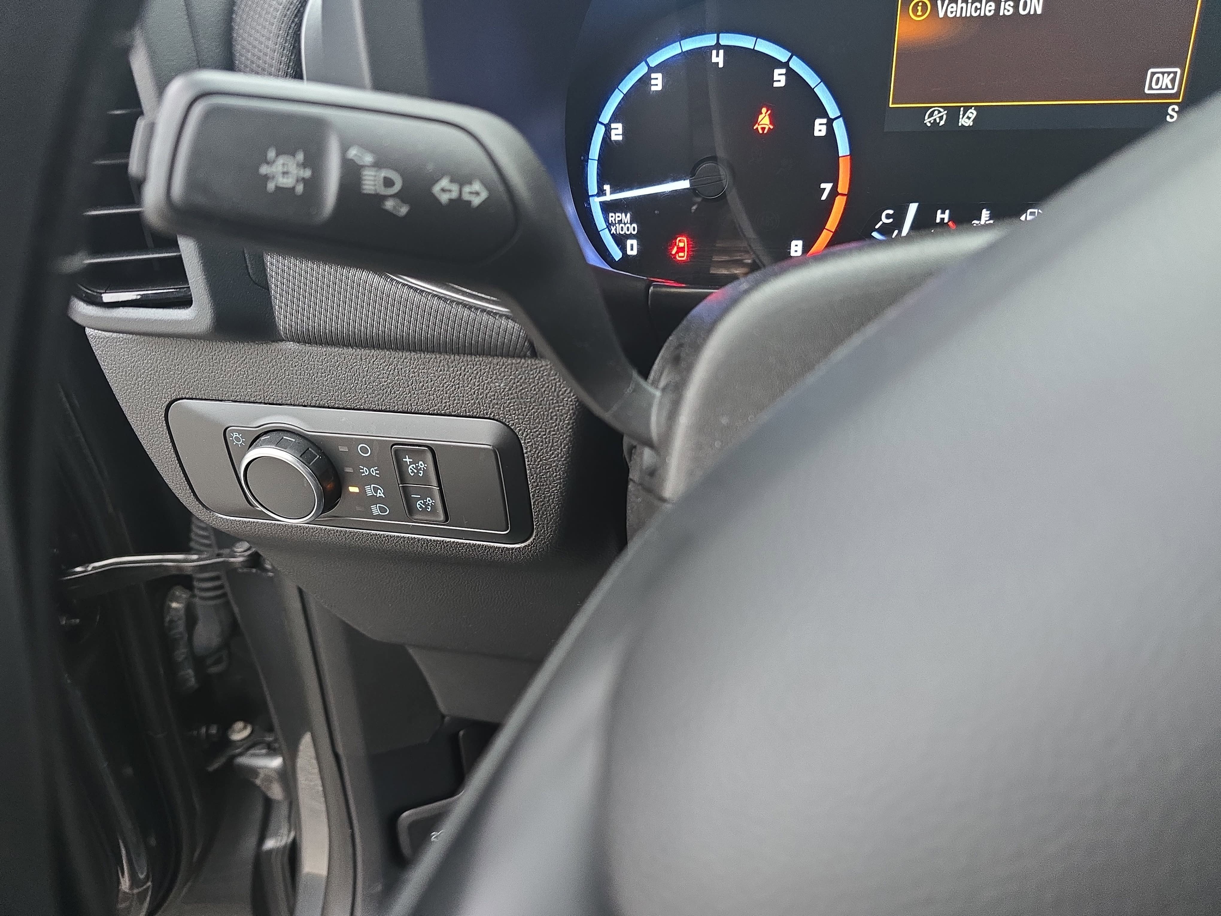 2022 Ford Bronco Sport Base