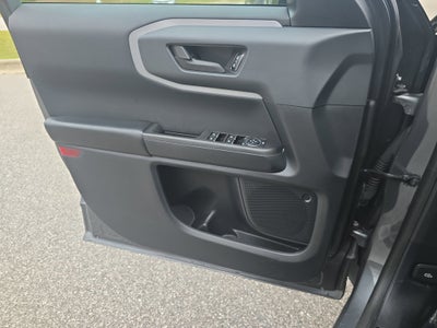 2022 Ford Bronco Sport Base