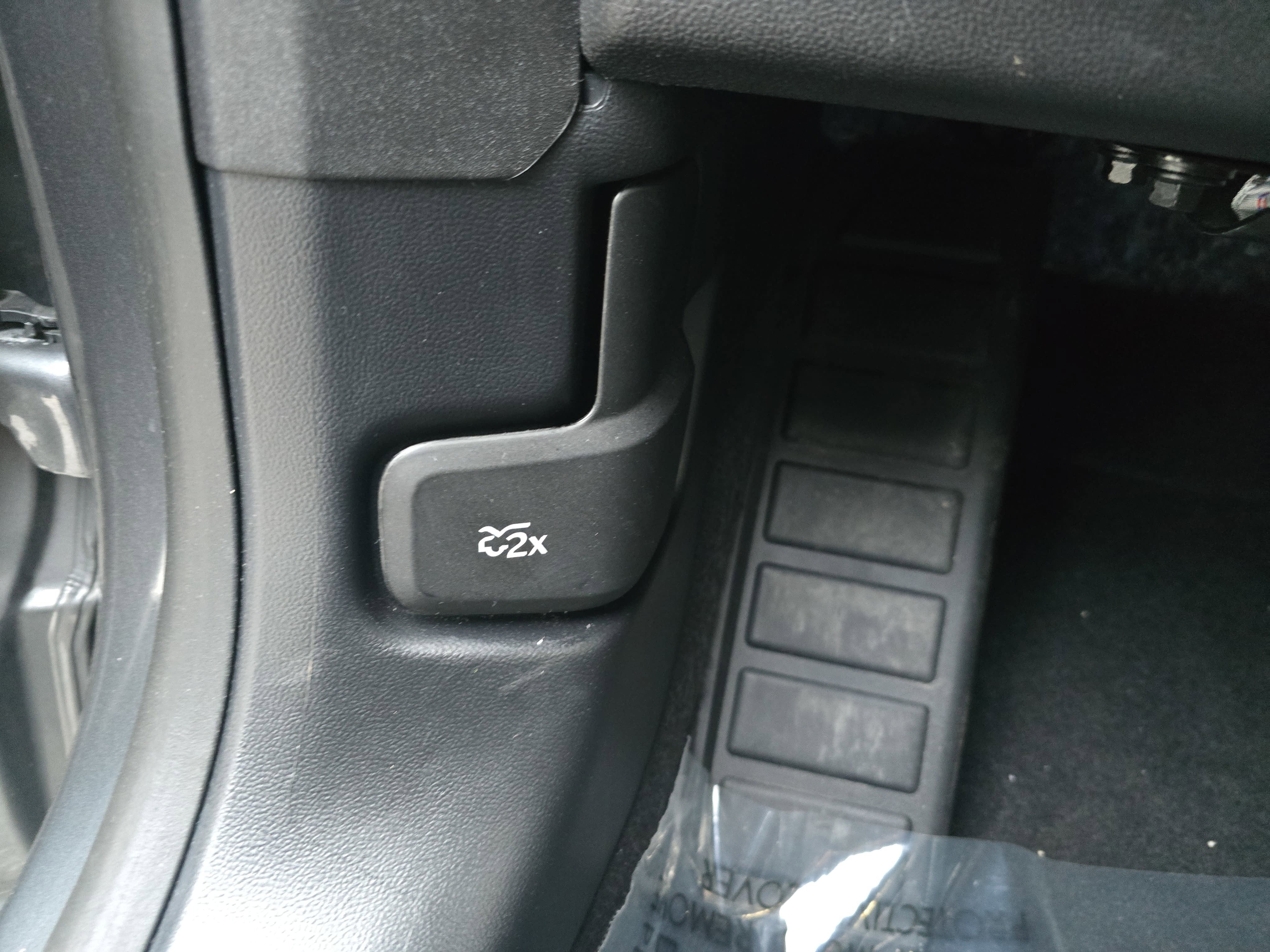 2022 Ford Bronco Sport Base