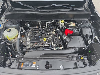 2022 Ford Bronco Sport Base