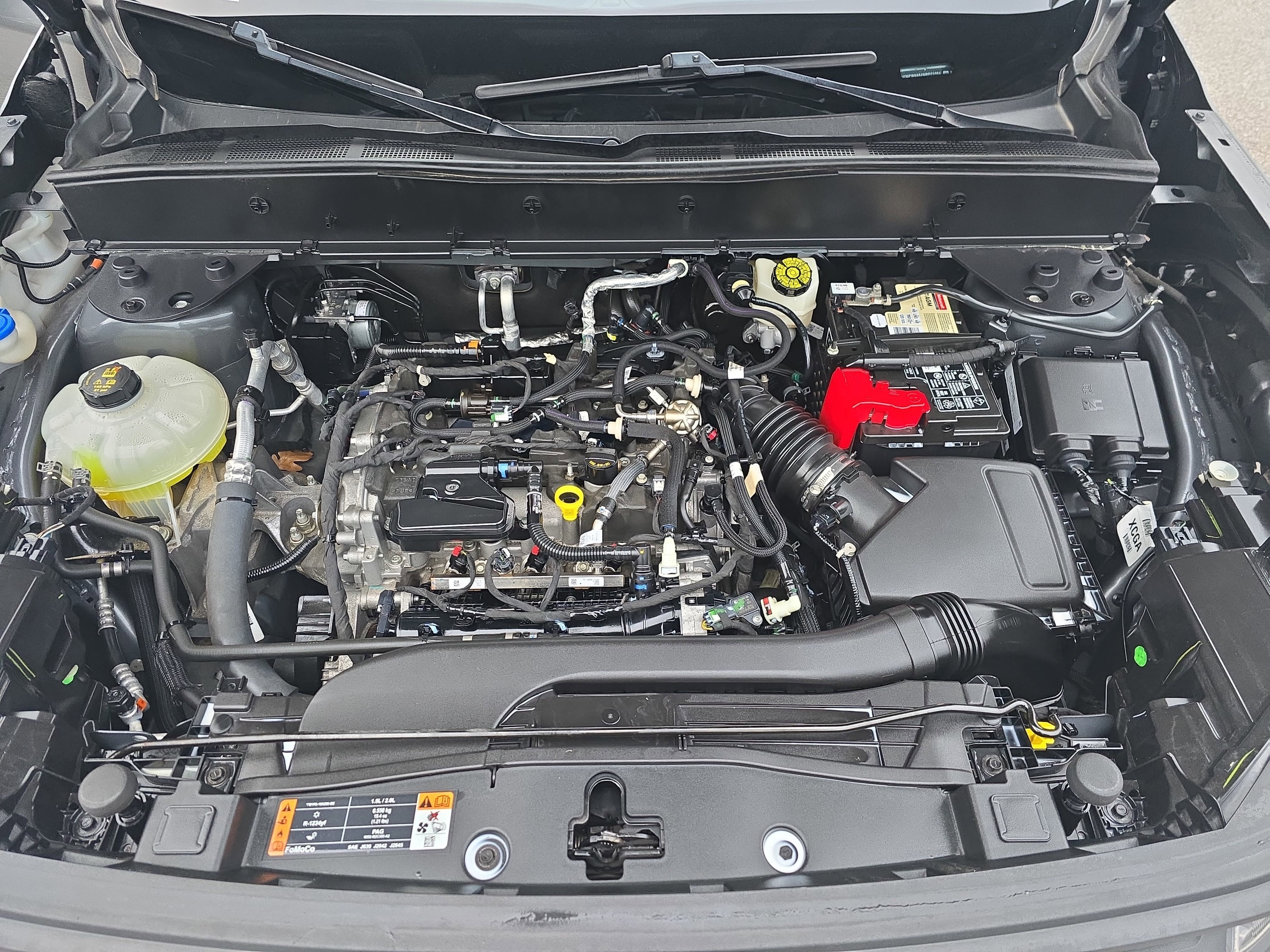 2022 Ford Bronco Sport Base