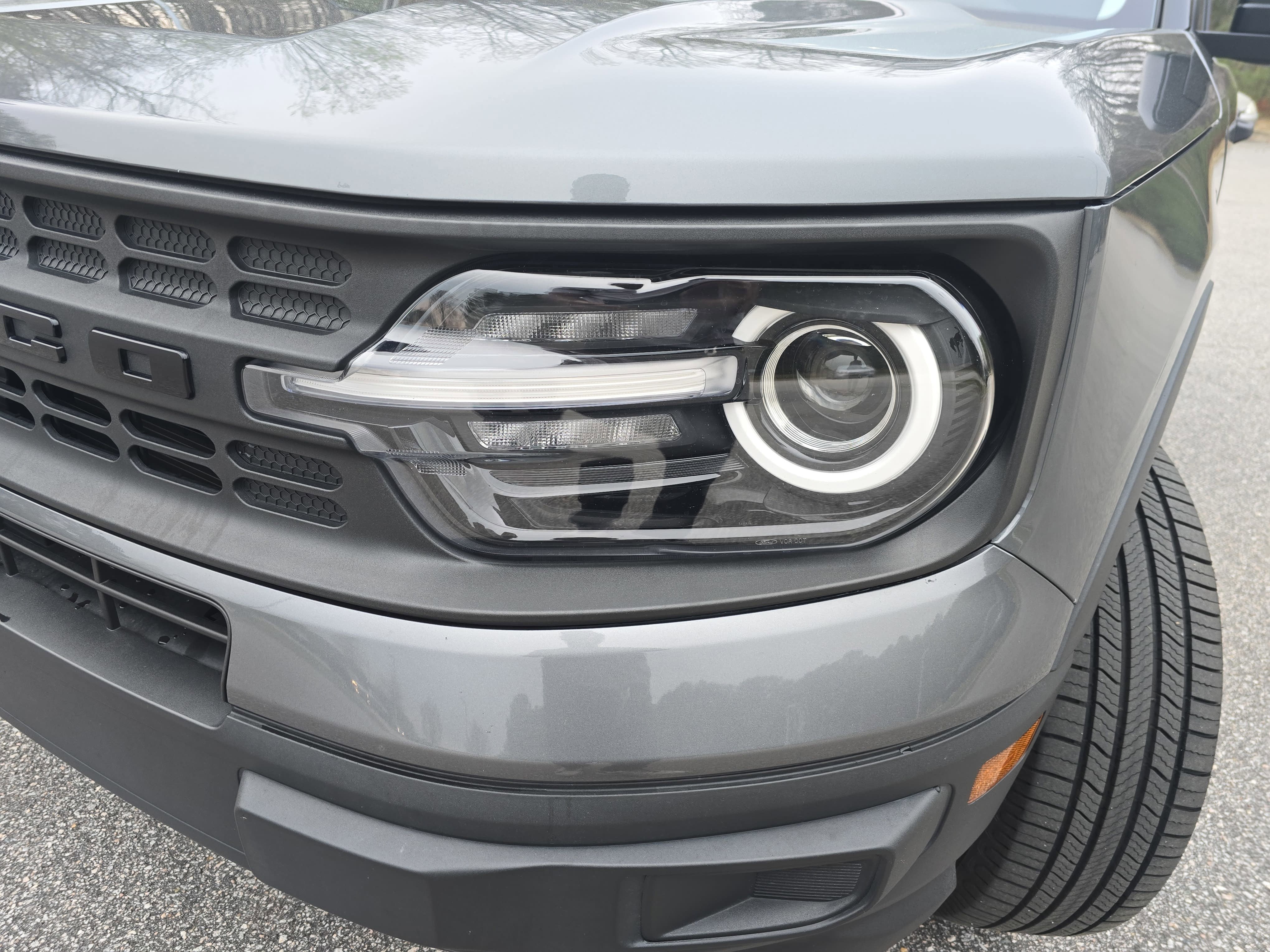 2022 Ford Bronco Sport Base