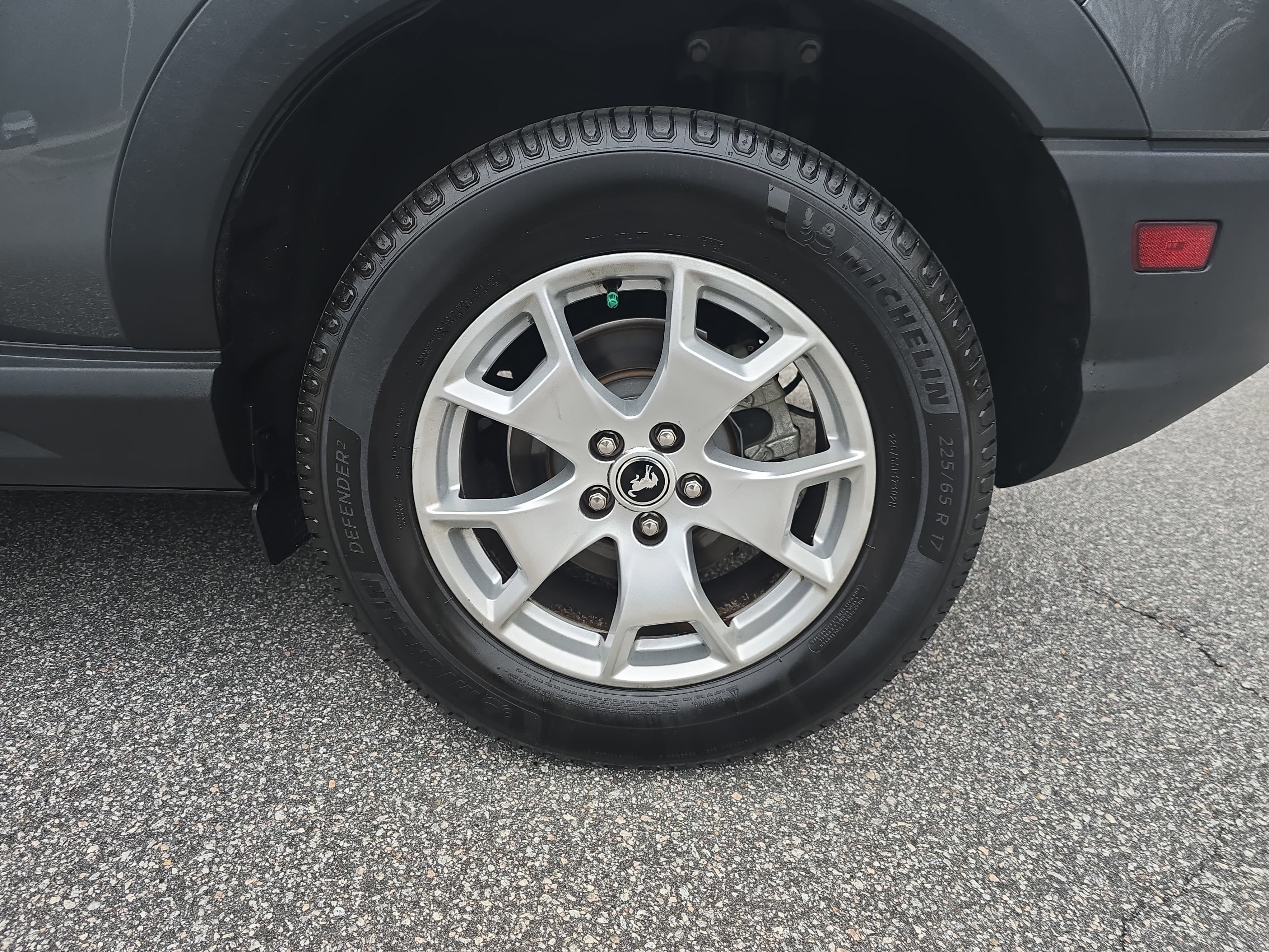 2022 Ford Bronco Sport Base