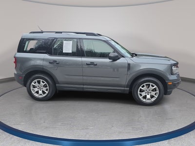 2022 Ford Bronco Sport Base