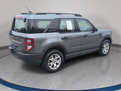 2022 Ford Bronco Sport Base