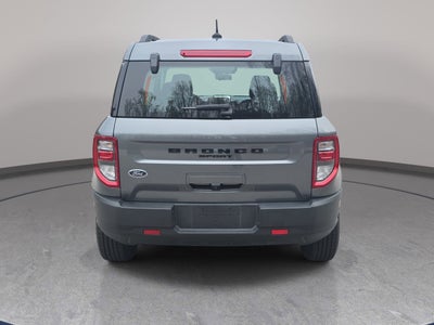 2022 Ford Bronco Sport Base