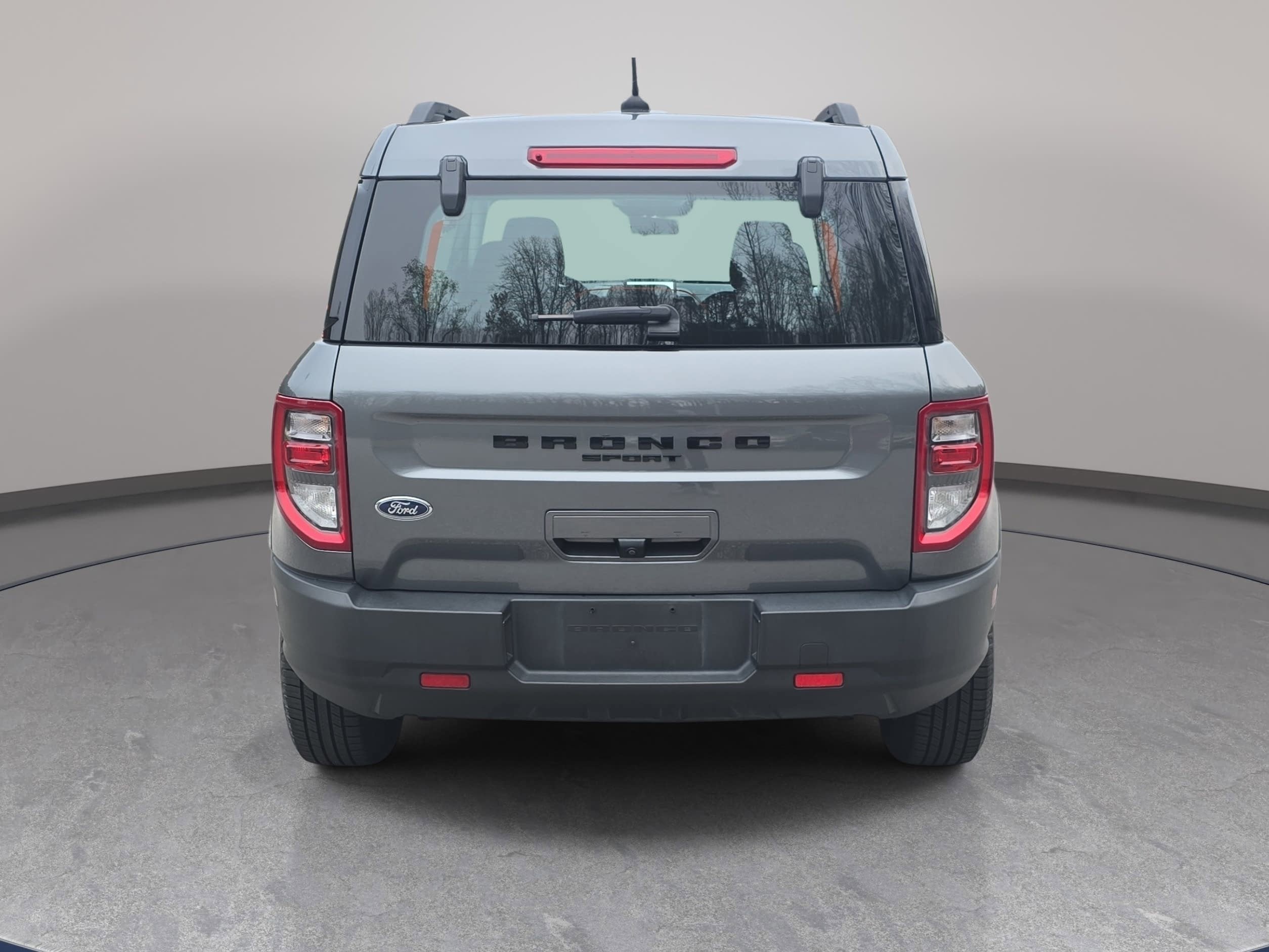 2022 Ford Bronco Sport Base