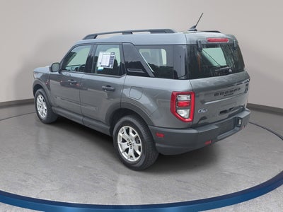 2022 Ford Bronco Sport Base