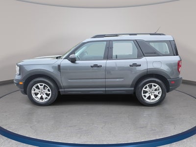 2022 Ford Bronco Sport Base
