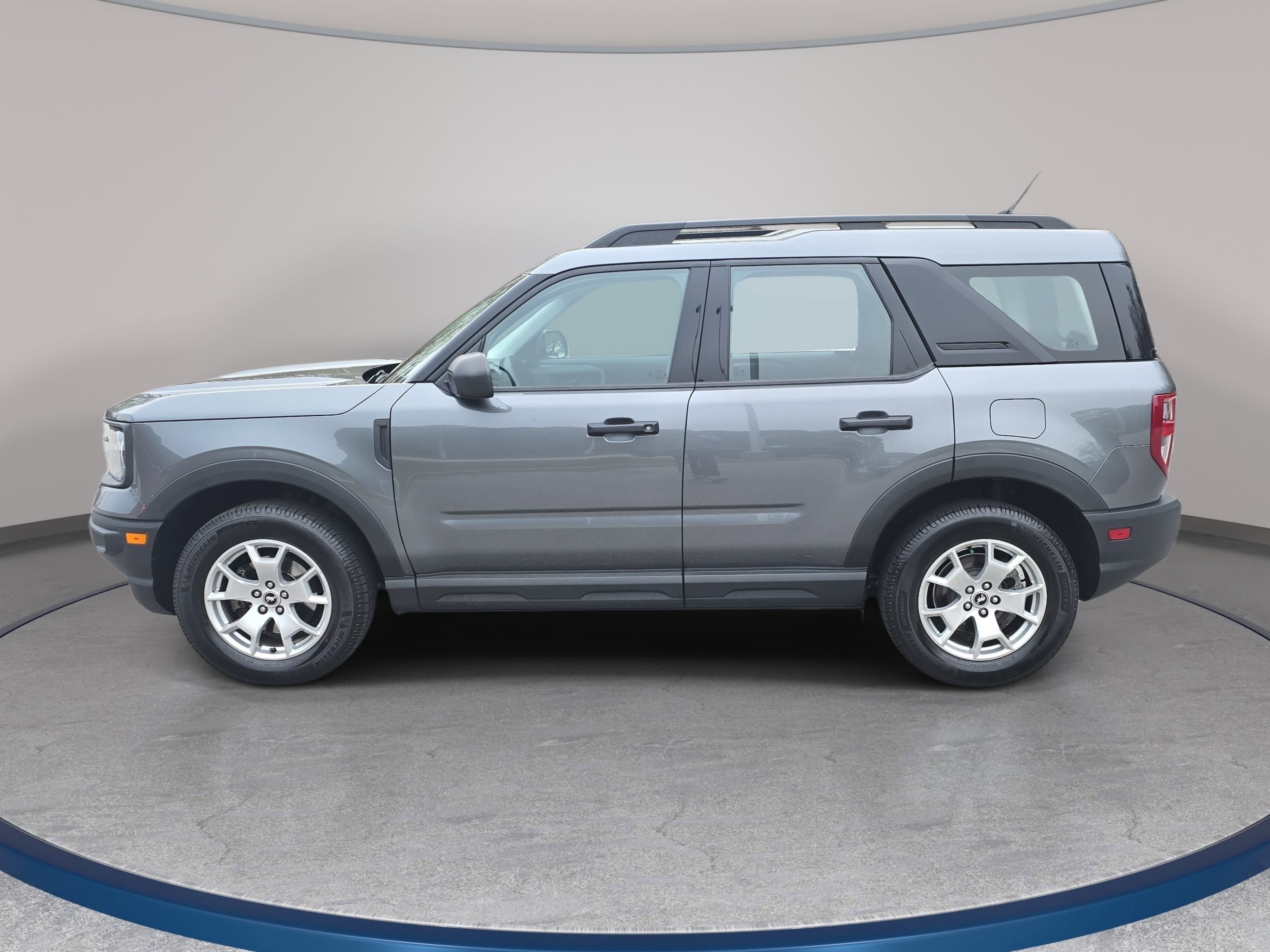 2022 Ford Bronco Sport Base