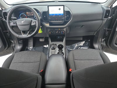 2022 Ford Bronco Sport Base