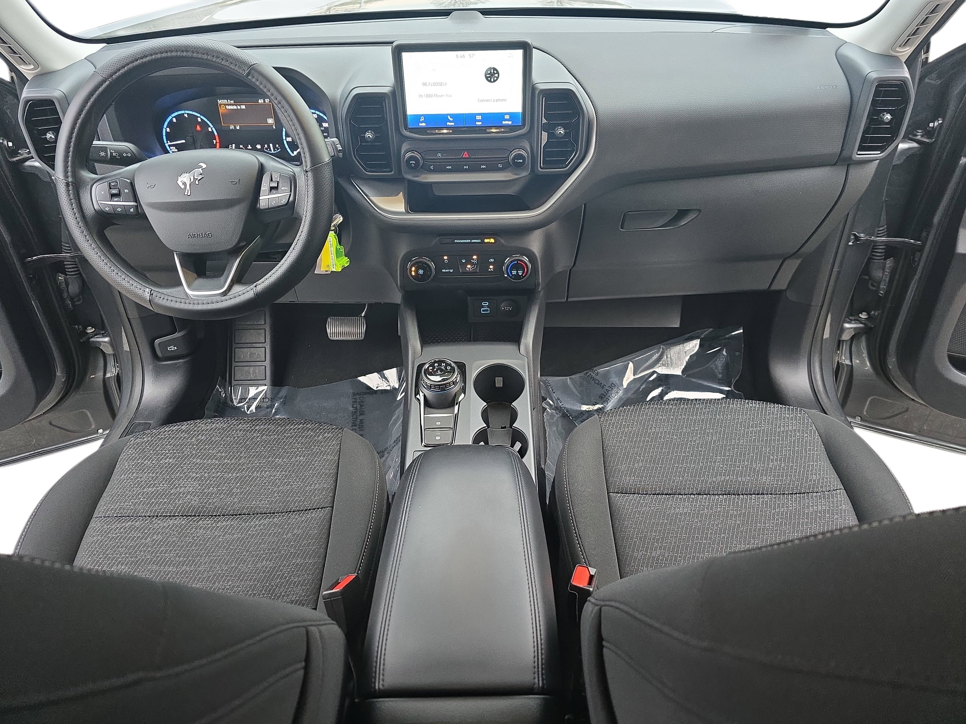 2022 Ford Bronco Sport Base