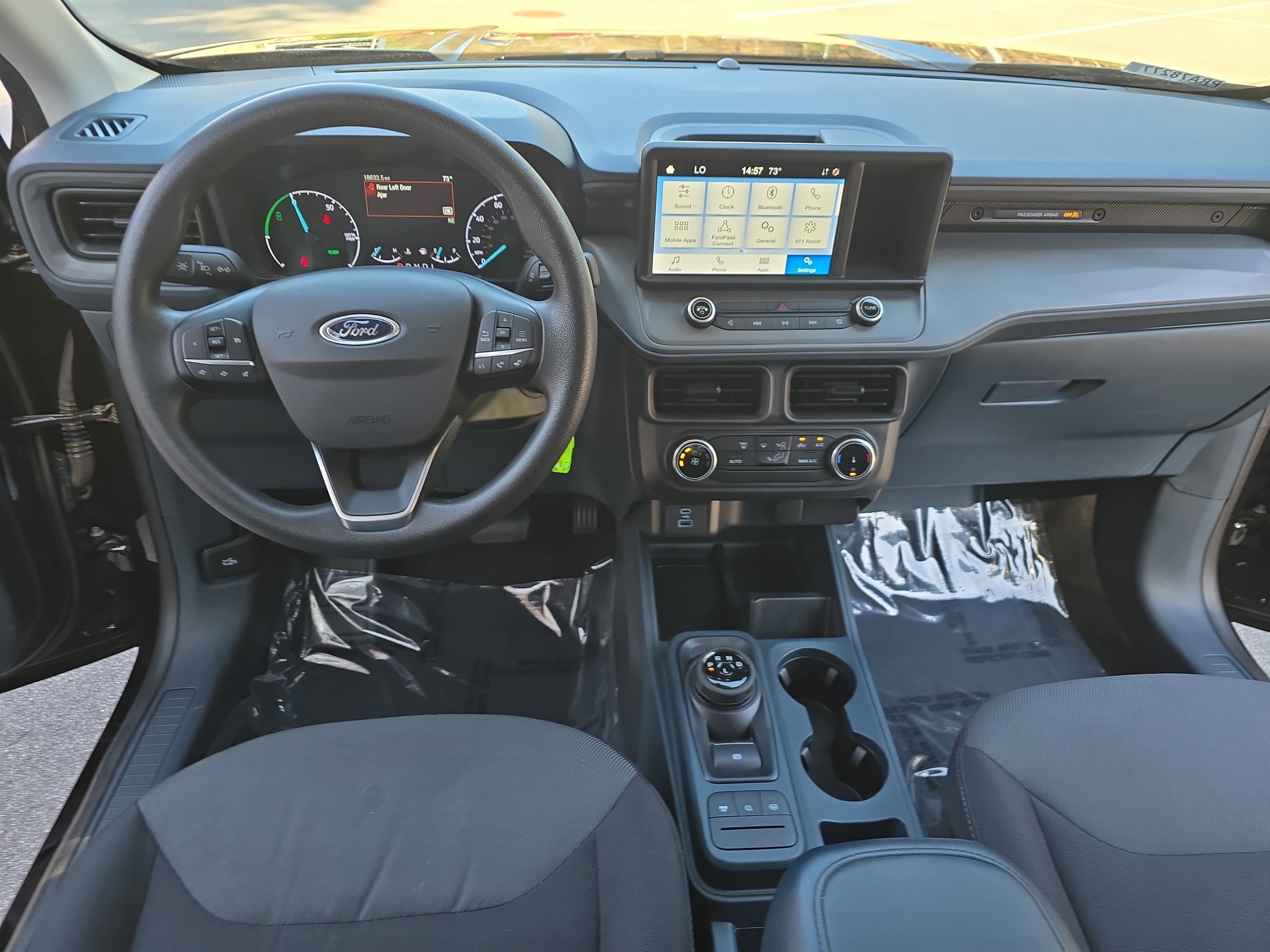 2023 Ford Maverick XL