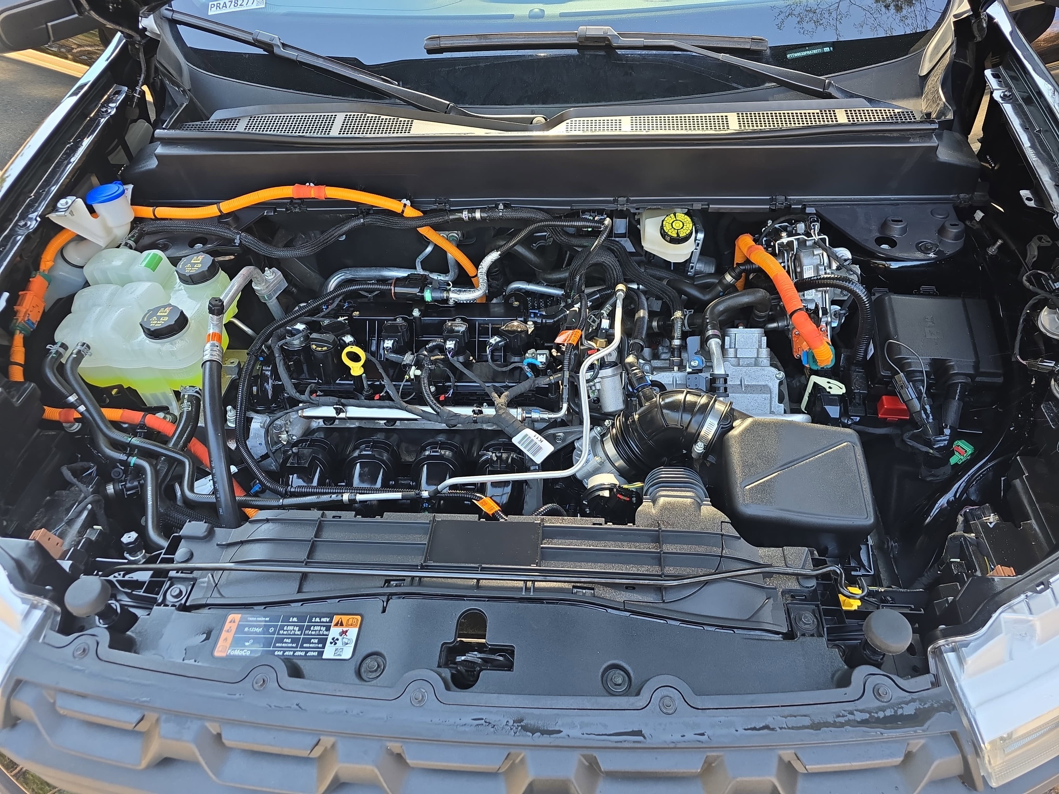 2023 Ford Maverick XL