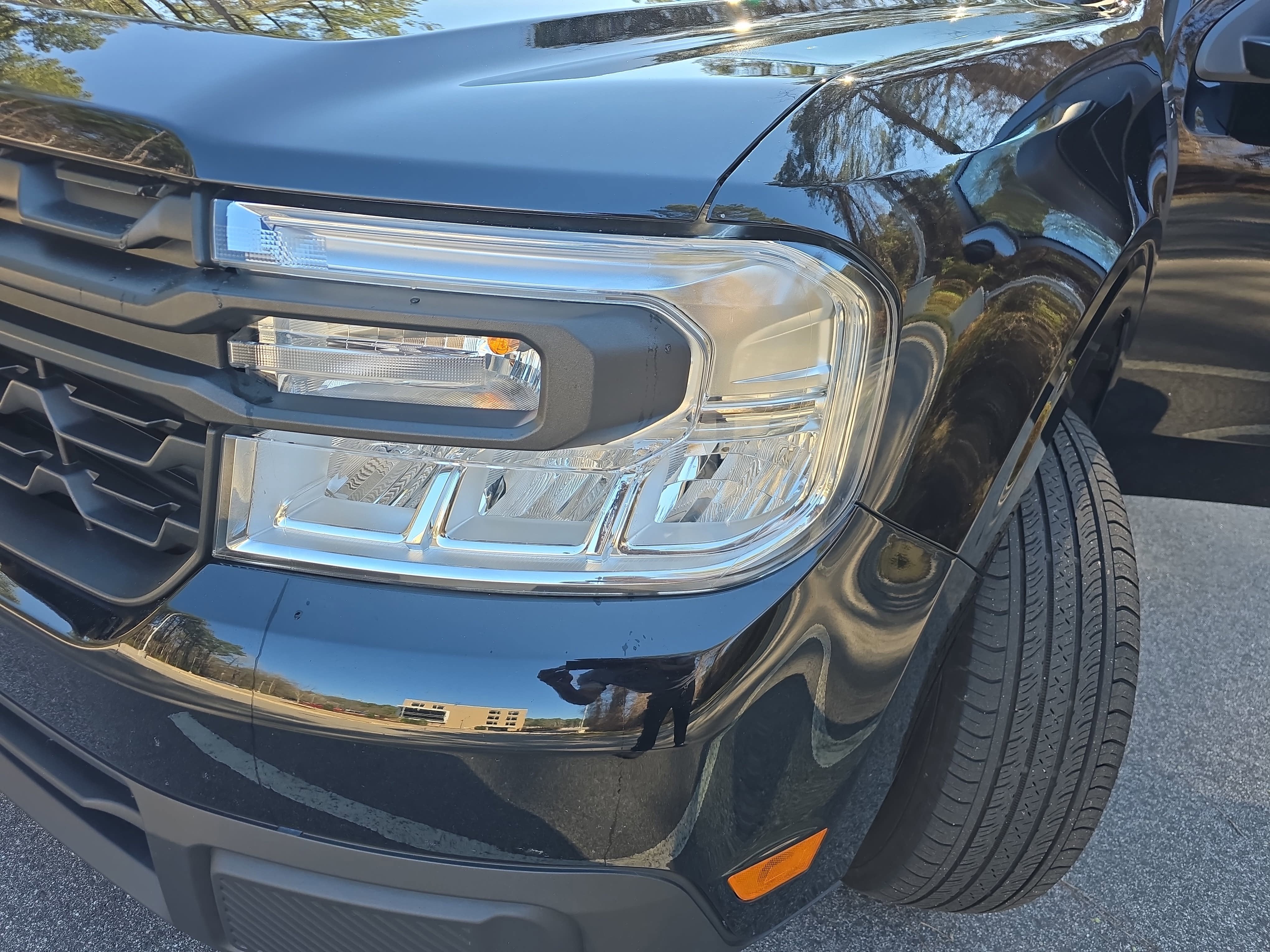 2023 Ford Maverick XL