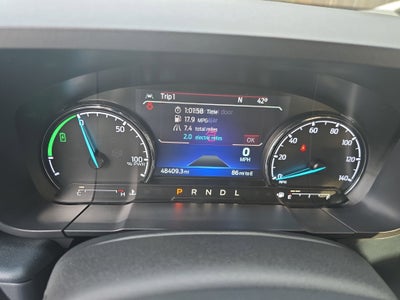 2023 Ford Maverick LARIAT