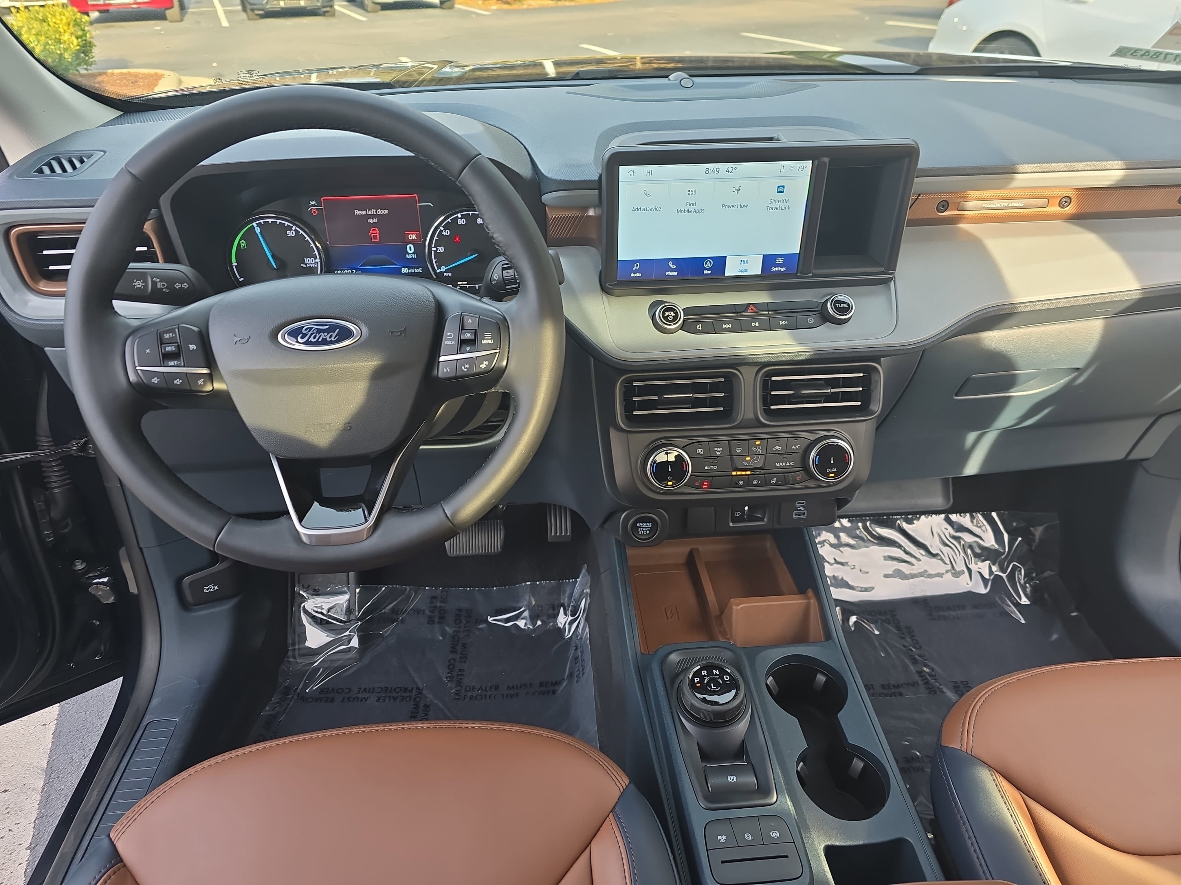 2023 Ford Maverick LARIAT