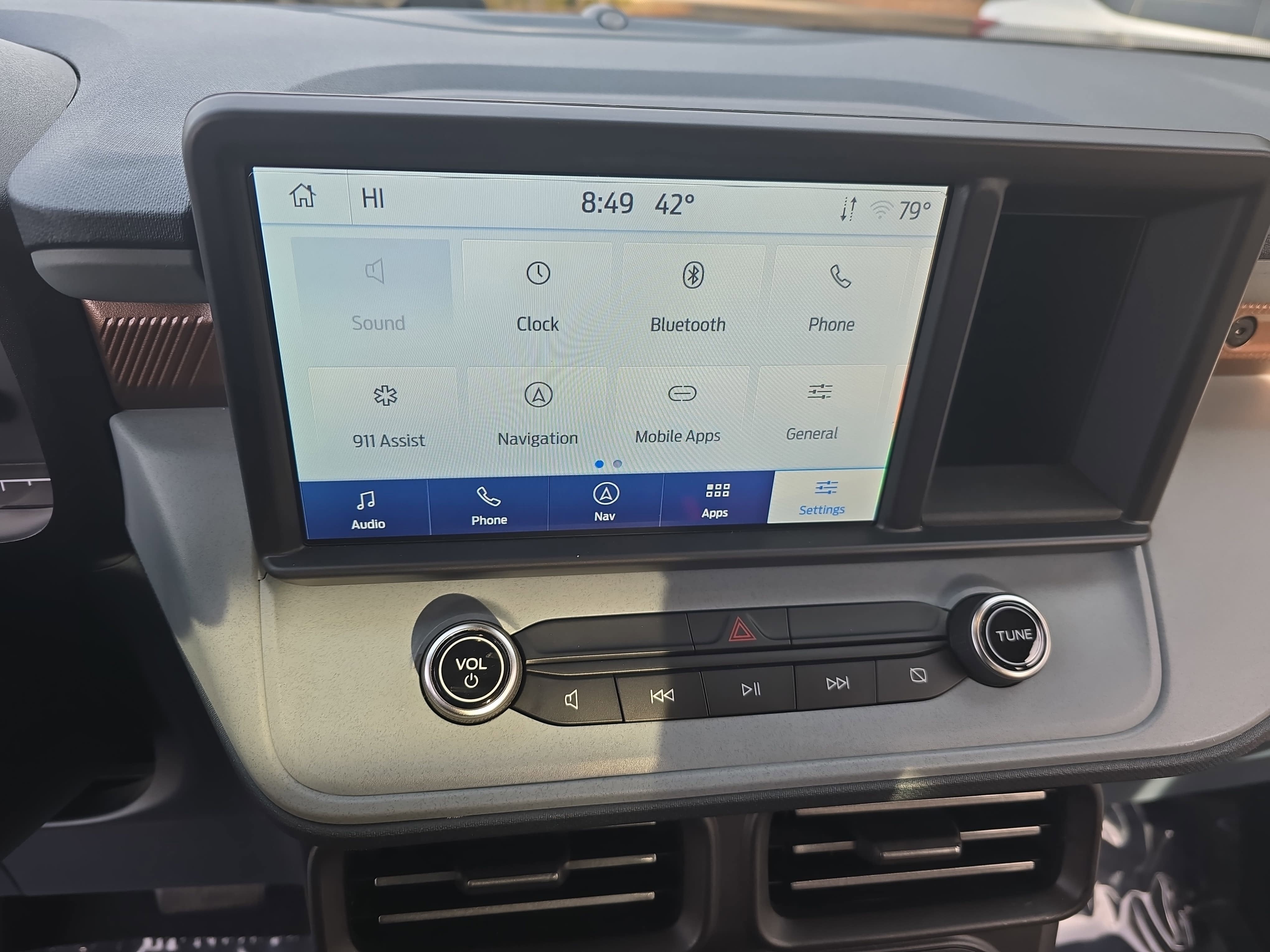 2023 Ford Maverick LARIAT