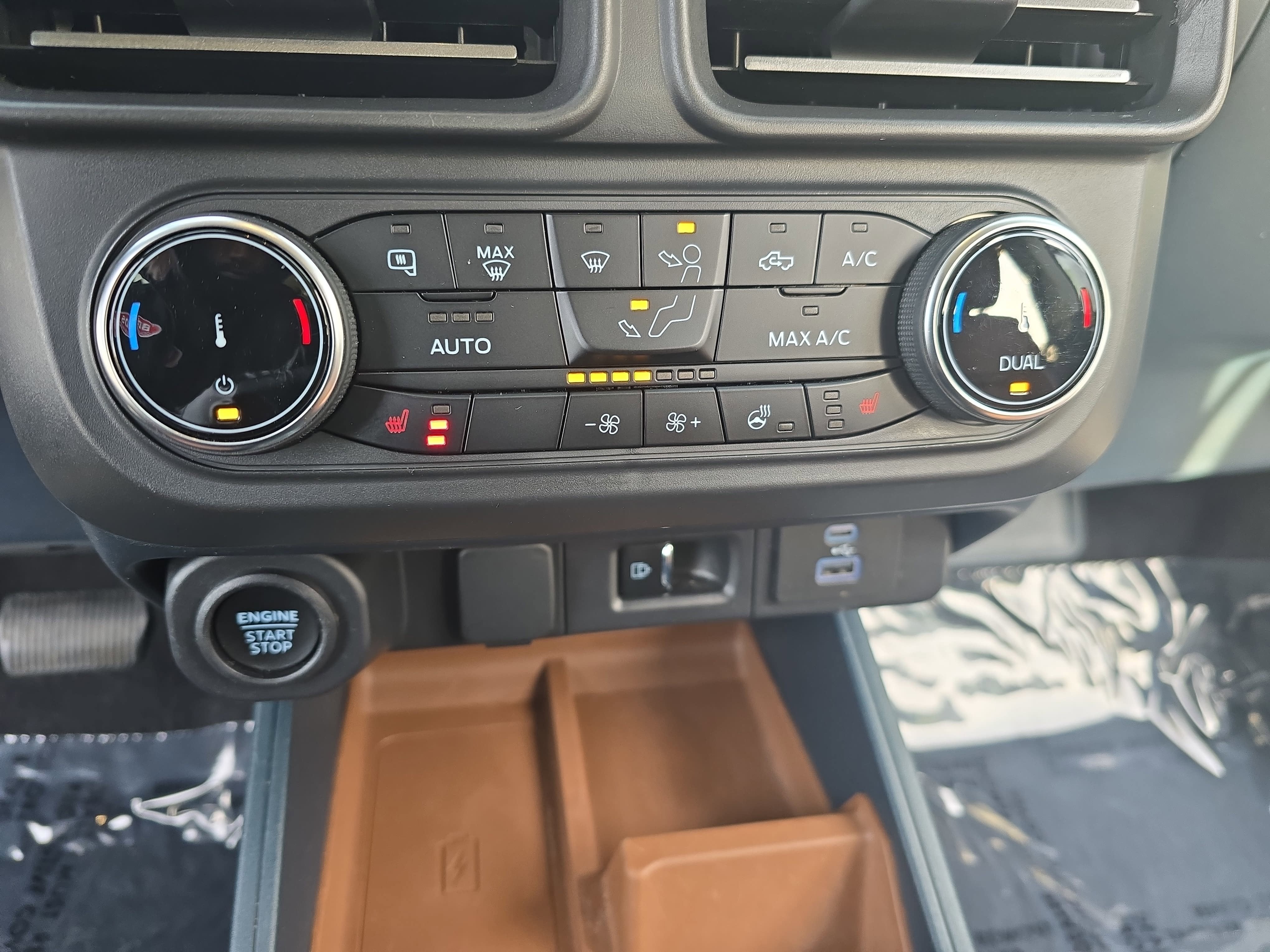 2023 Ford Maverick LARIAT