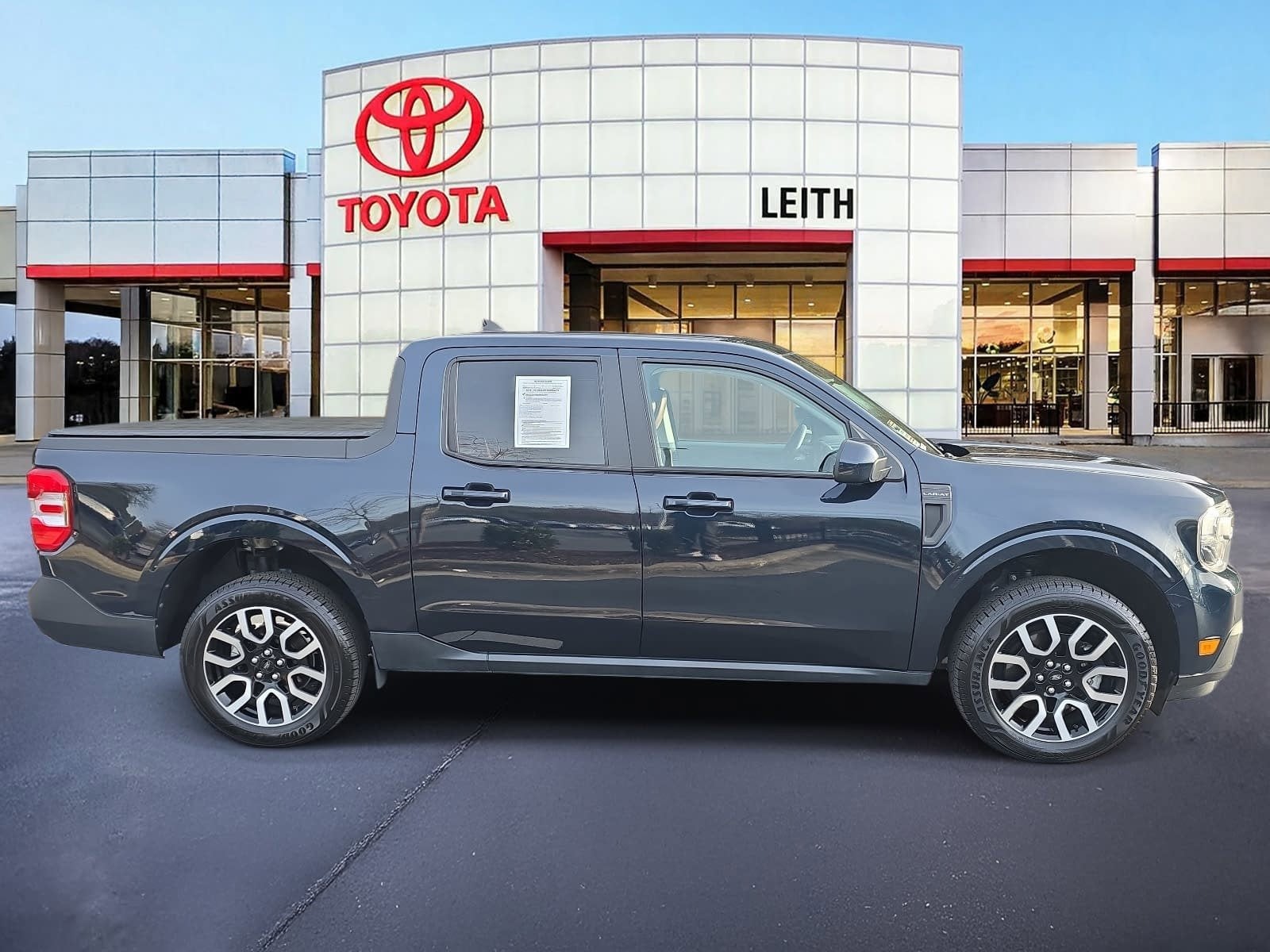 2023 Ford Maverick LARIAT