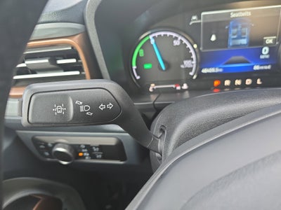 2023 Ford Maverick LARIAT