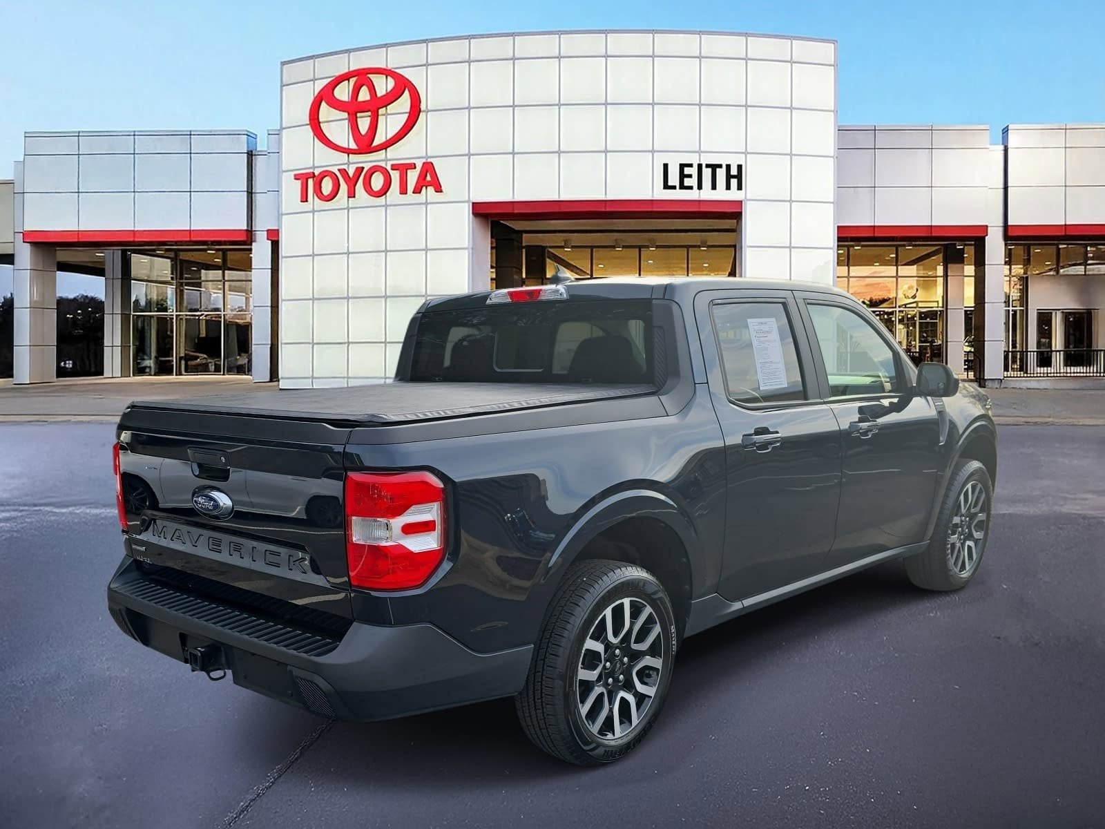 2023 Ford Maverick LARIAT