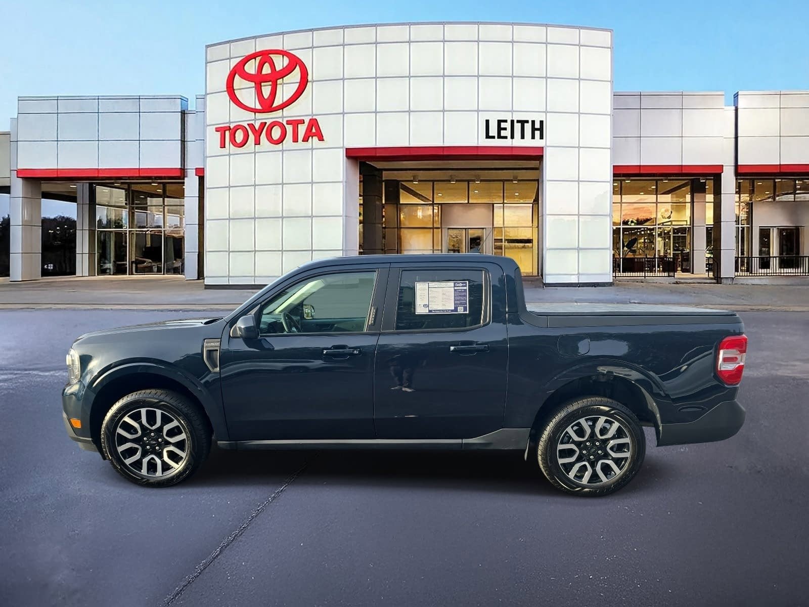 2023 Ford Maverick LARIAT