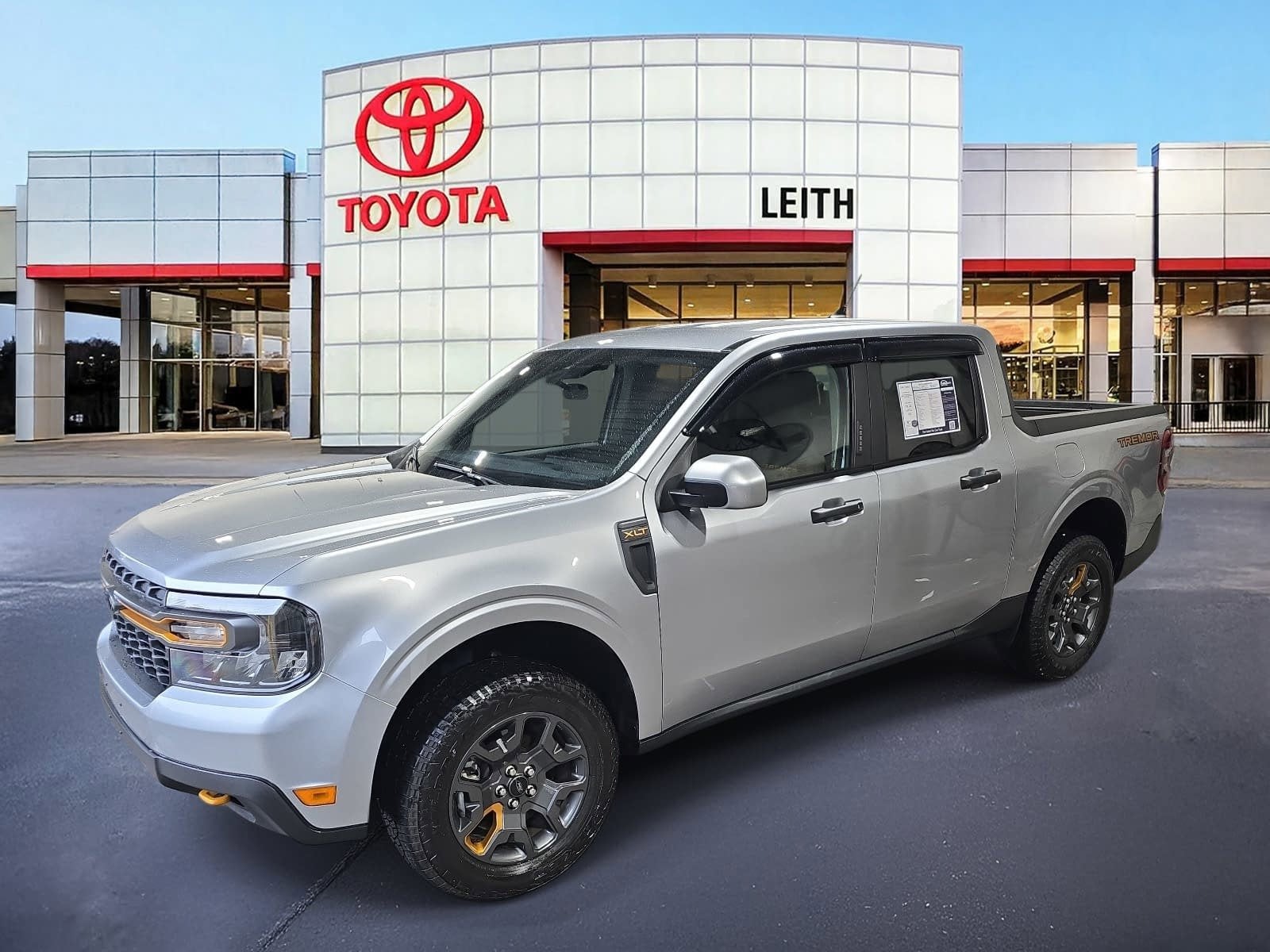 2023 Ford Maverick XLT