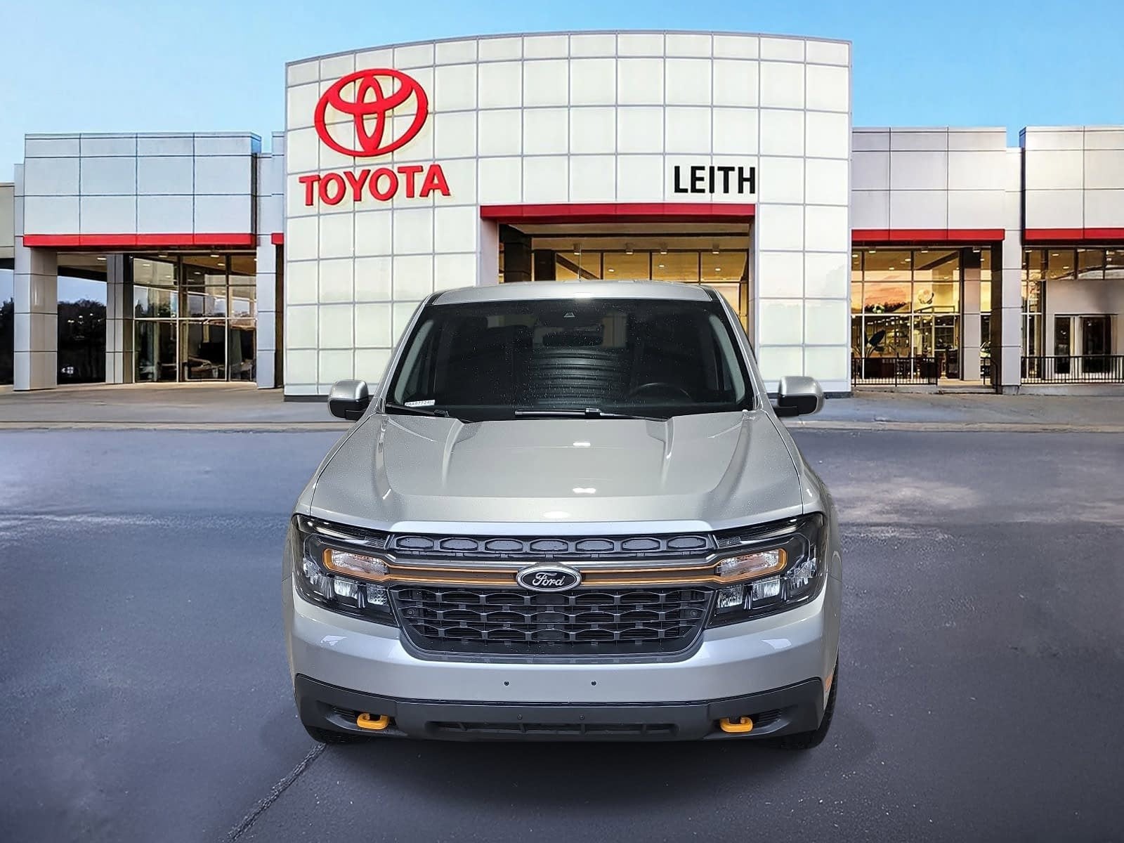 2023 Ford Maverick XLT