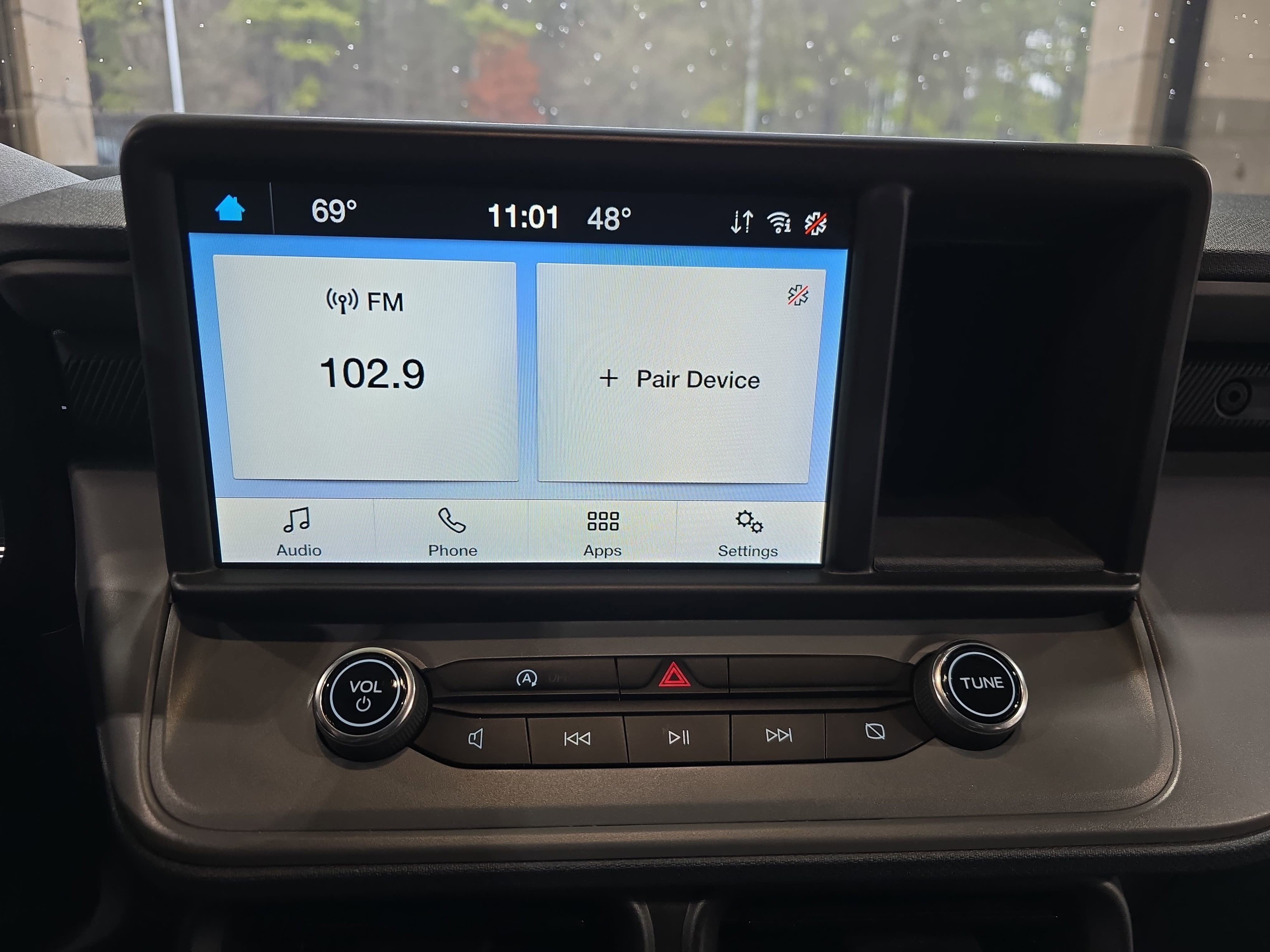 2023 Ford Maverick XLT