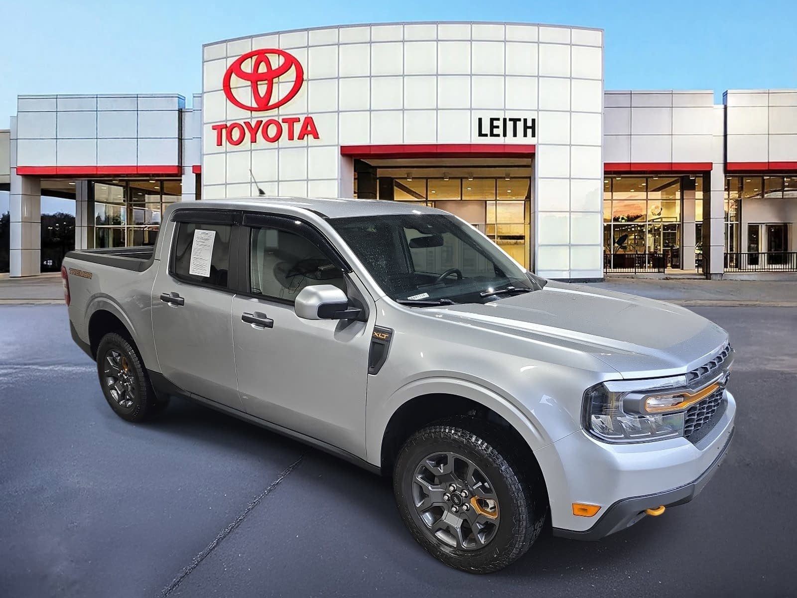 2023 Ford Maverick XLT