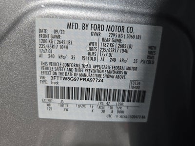 2023 Ford Maverick XLT