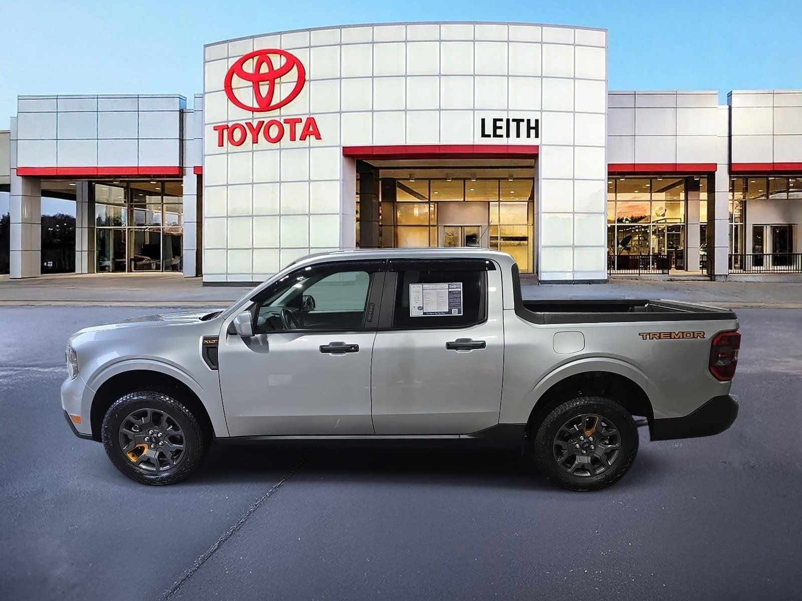 2023 Ford Maverick XLT