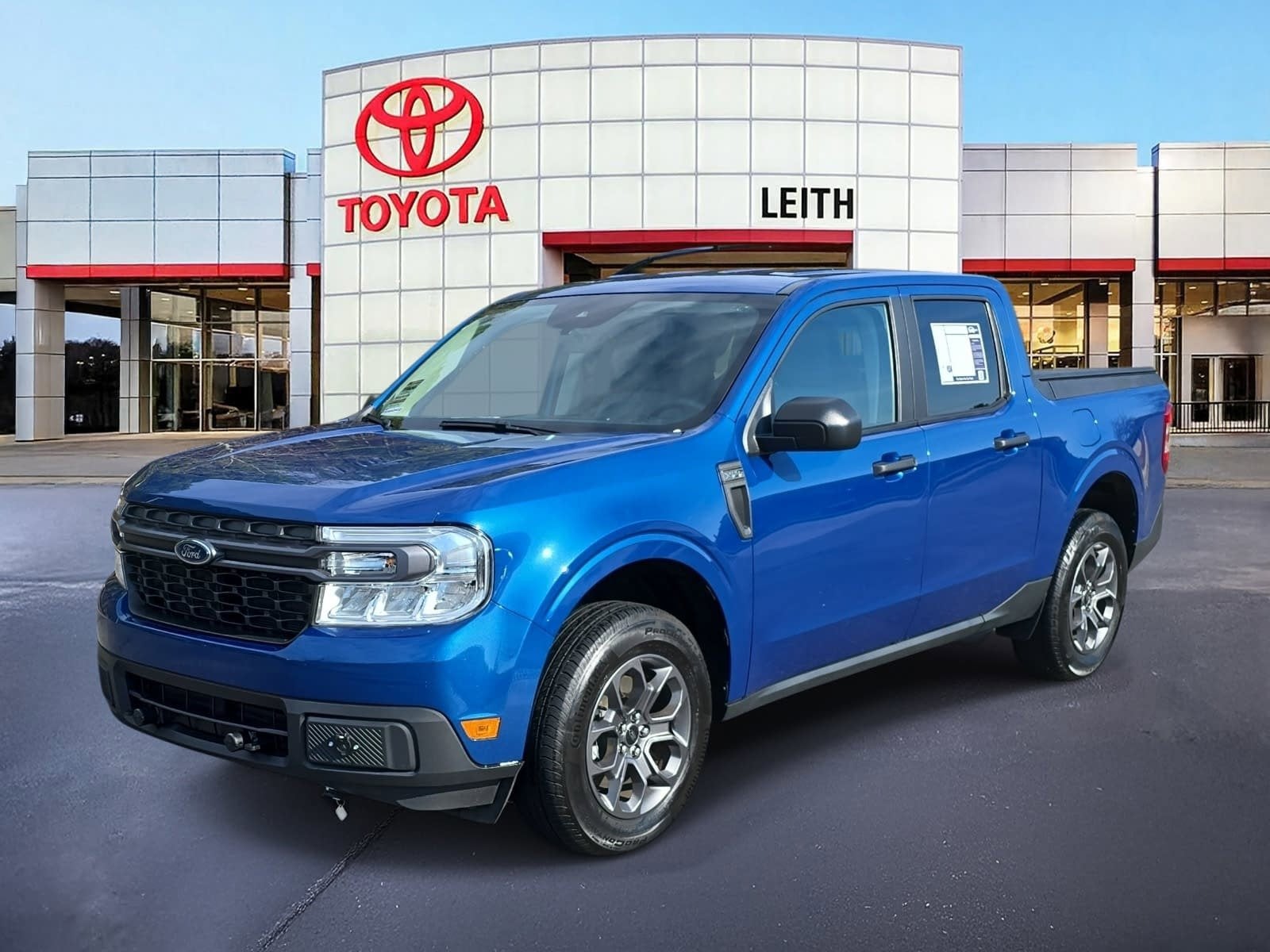 2024 Ford Maverick XLT